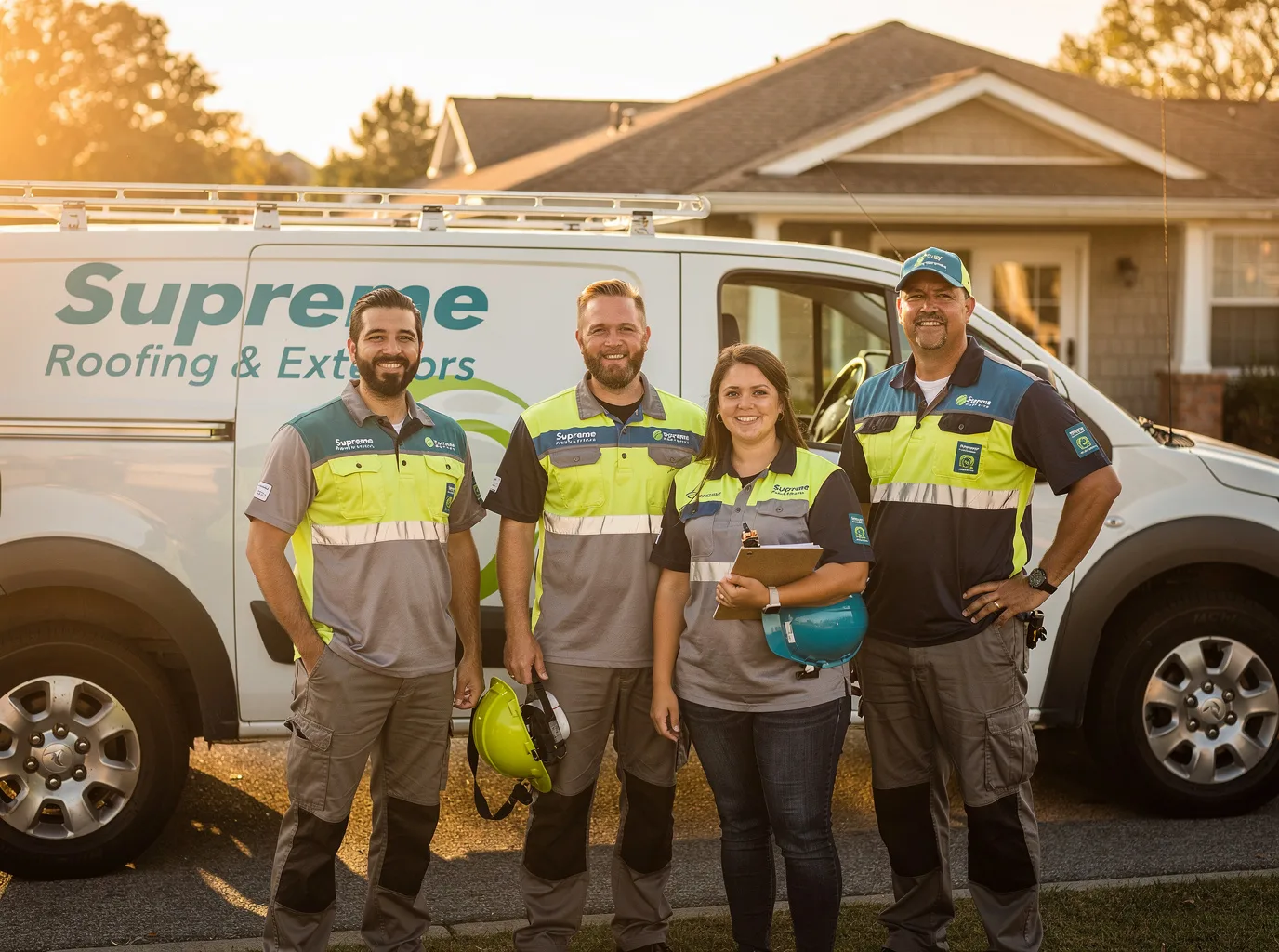 Roof Replacement company in Nebo, WV